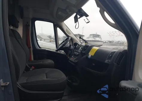 2020 Ram Promaster 3500 Cargo Van High Roof 159 Wb Ext z USA, uszkodzony, nr VIN 3C6URVJG4LE112383